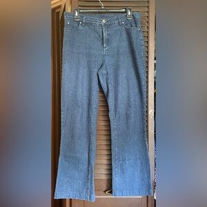 Alli Y jeans size 10.